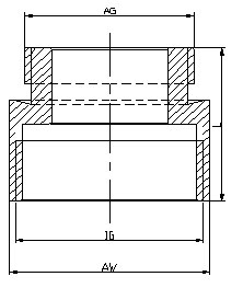 变径件-增径件pe-k-m16/m20